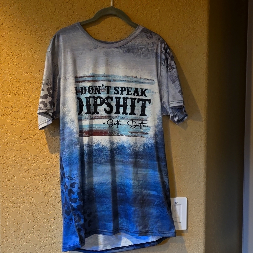 Beth Dutton t-shirt